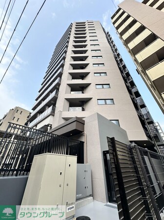 ザ・パークハビオ大森山王の物件内観写真